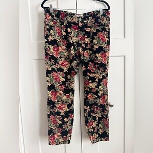 Free People Corduroy Pants